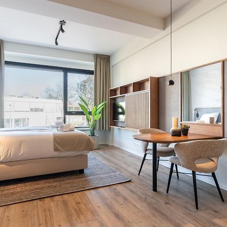 Utrechtcityapartments - Huizingalaan 외부 사진