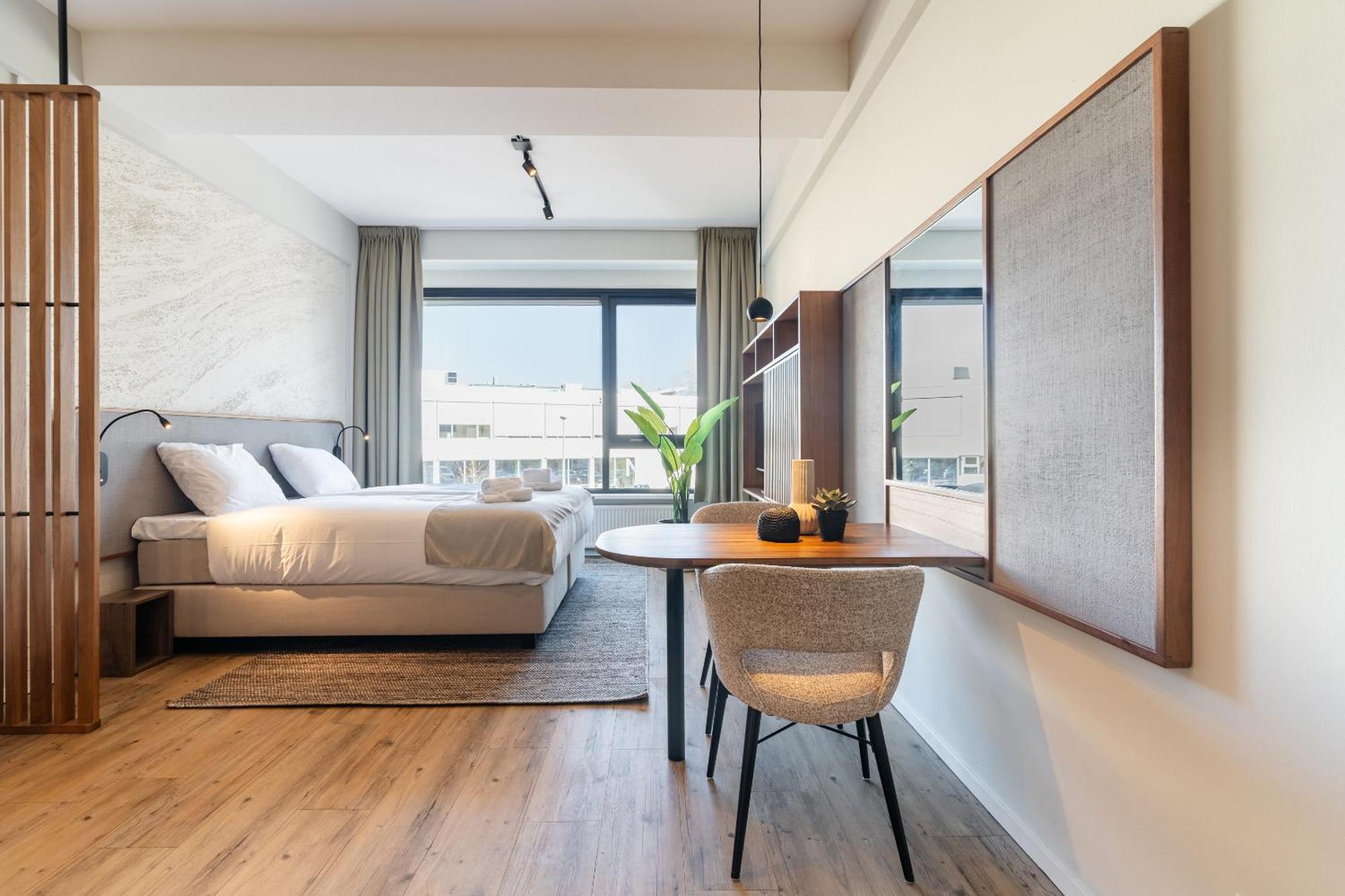 Utrechtcityapartments - Huizingalaan 외부 사진