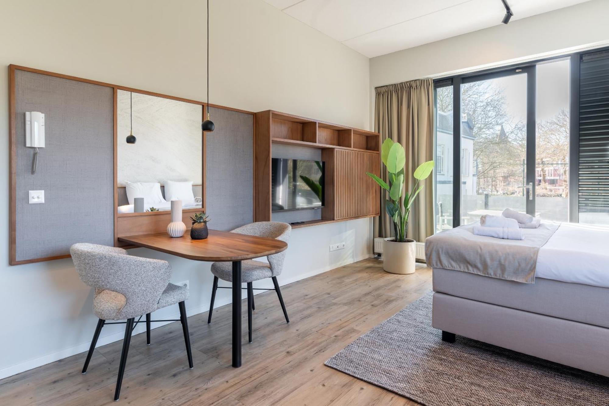 Utrechtcityapartments - Huizingalaan 외부 사진