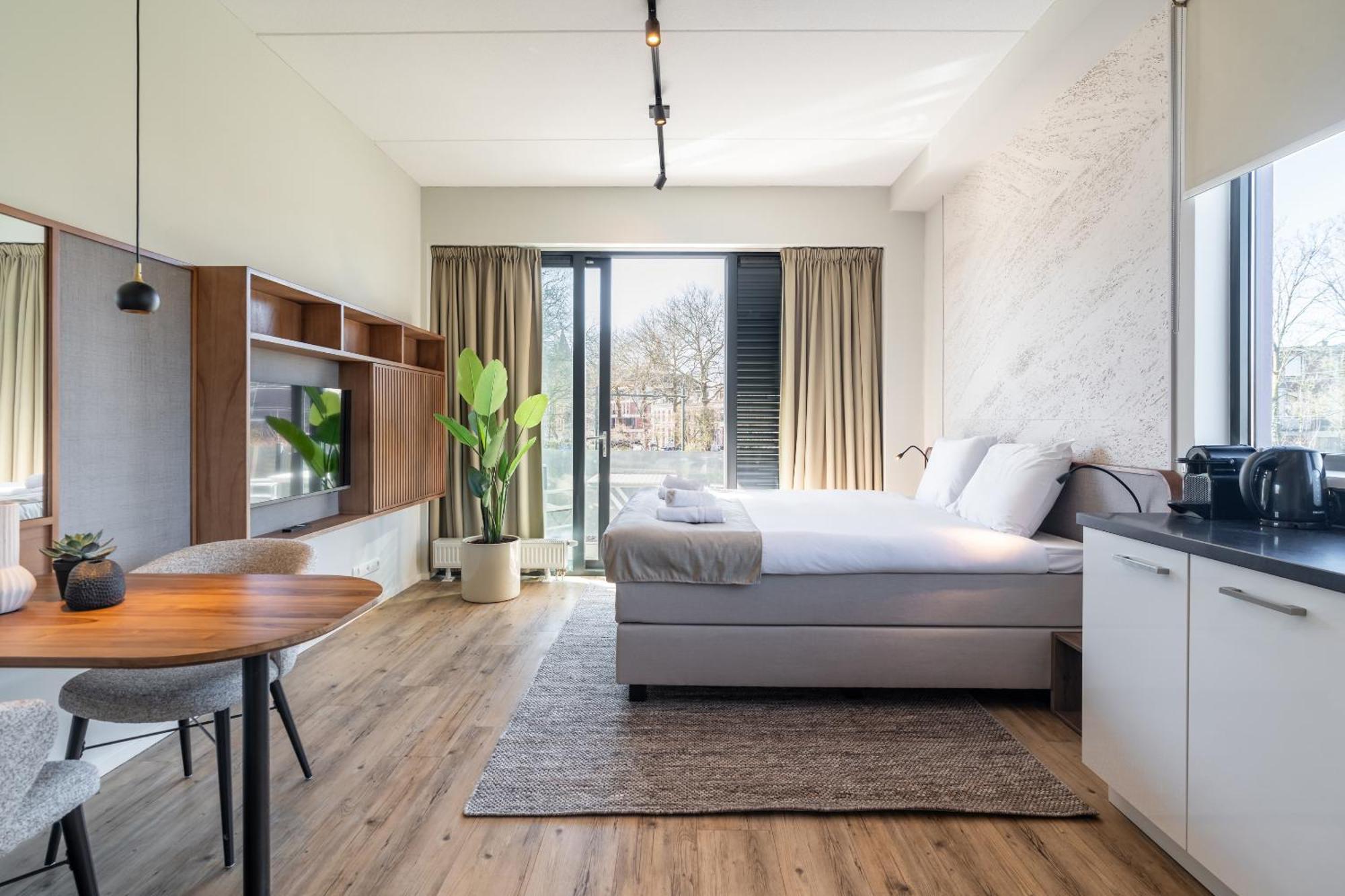 Utrechtcityapartments - Huizingalaan 외부 사진
