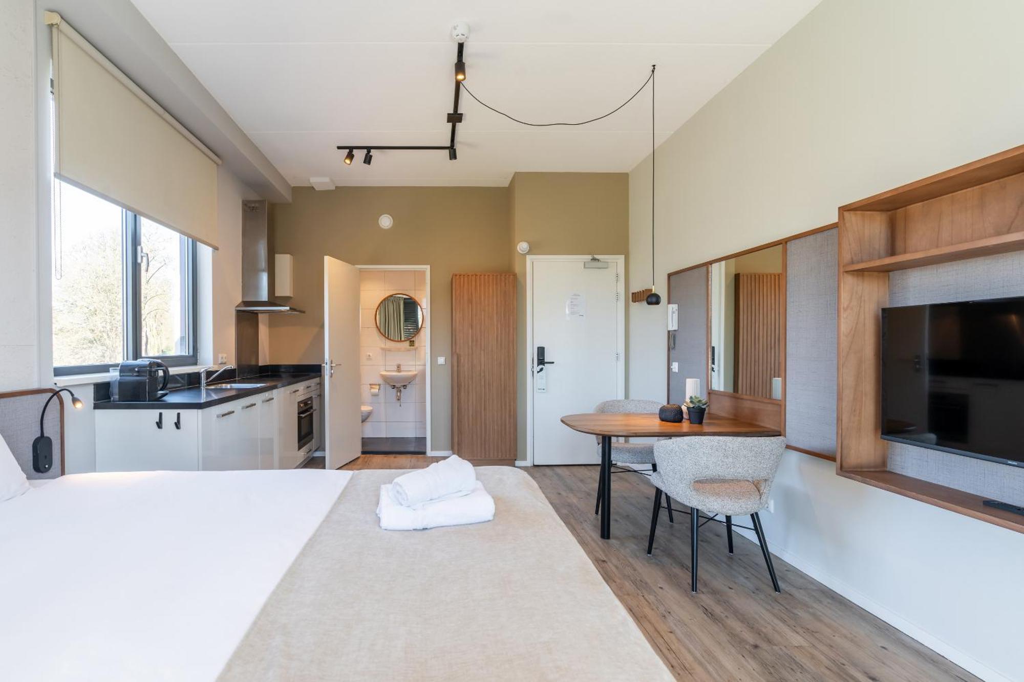 Utrechtcityapartments - Huizingalaan 외부 사진