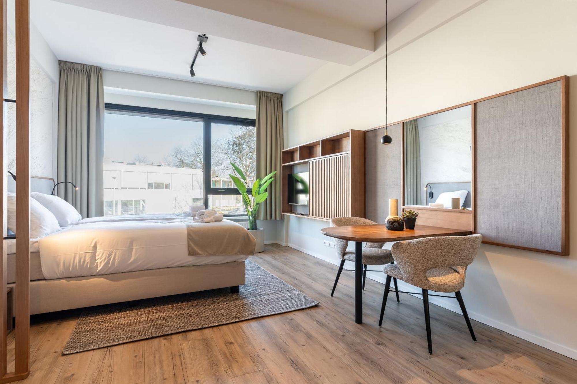 Utrechtcityapartments - Huizingalaan 외부 사진